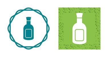 Drink Bottle Vector Icon