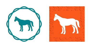 Horse Vector Icon