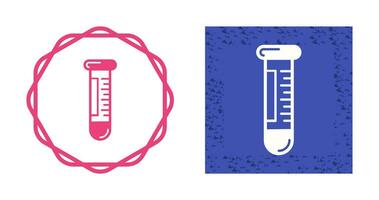 Sample Tubes Vector Icon