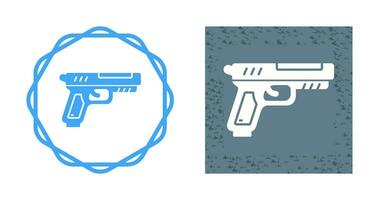 Gun Vector Icon