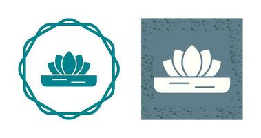 Lotus Vector Icon