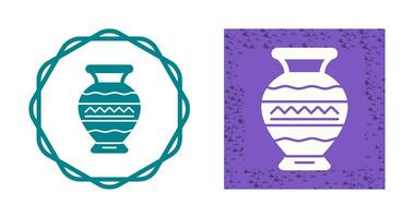 Vase Vector Icon