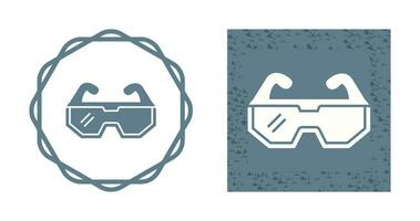 Goggles Vector Icon