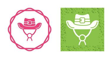 Cowboy Hat Vector Icon