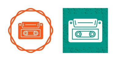 Tape Recorder Vector Icon