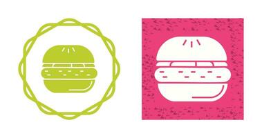 Burger Vector Icon