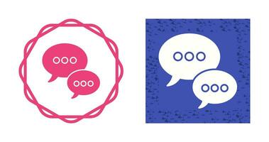 Message Vector Icon