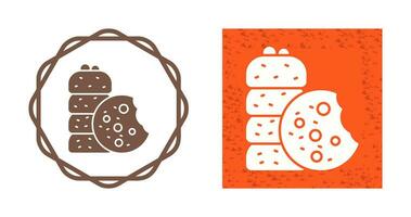 Cookie Vector Icon