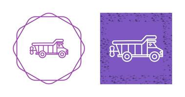 Truck Vector Icon