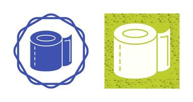 Toilet Paper Vector Icon