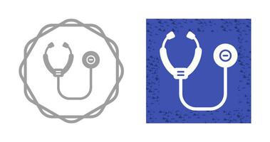 Stethoscope Vector Icon