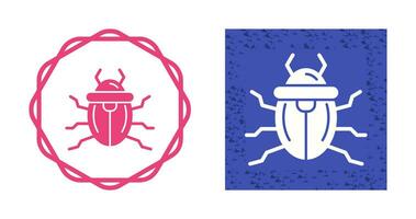 Beetle Vector Icon