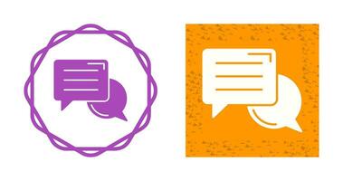 Message Vector Icon