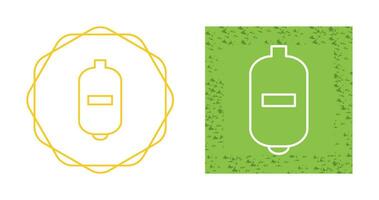 Expansion Tank Vector Icon