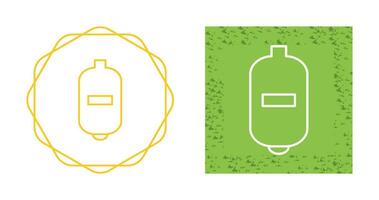 Expansion Tank Vector Icon