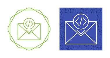 Mail Vector Icon