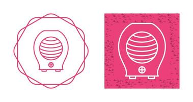 Heater Vector Icon