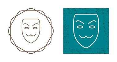 Hacker Mask Vector Icon