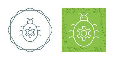 Bug Fixing Vector Icon