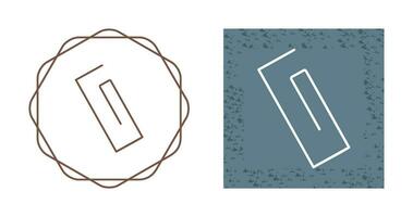 Paper Clip Vector Icon
