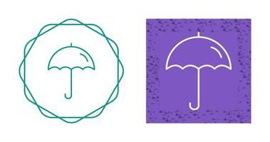 Umbrella Vector Icon