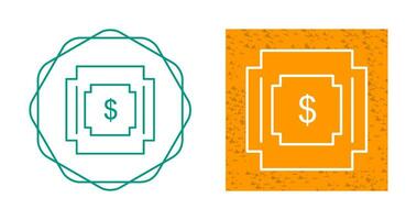 Dollar Symbol Vector Icon