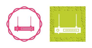 Wifi Router Vector Icon