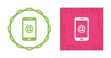 Email Address Vector Icon