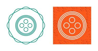 Button Vector Icon