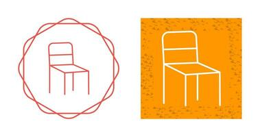 Chair Vector Icon