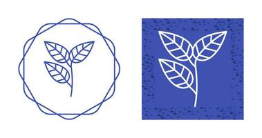 Leaves Vector Icon