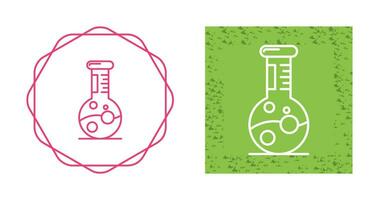Flask Vector Icon