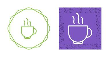 Tea Cup Vector Icon