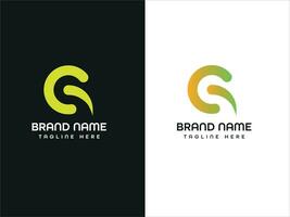 letter logo design vector