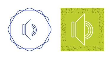 Audio On Vector Icon