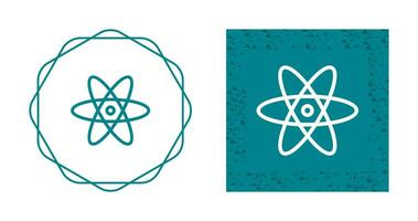 Atom Vector Icon