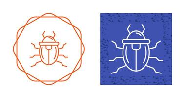 Beetle Vector Icon