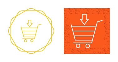 Add to Cart Vector Icon