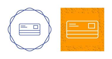 Credit Card Vector Icon