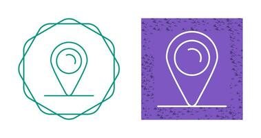 Location Vector Icon