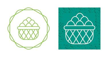 Egg Vector Icon