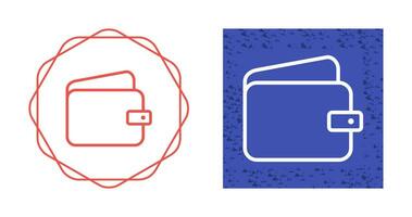 Wallet Vector Icon