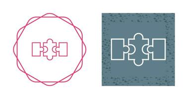 Puzzle Vector Icon