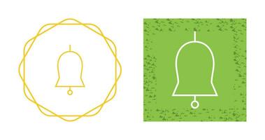 Church Bell Vector Icon