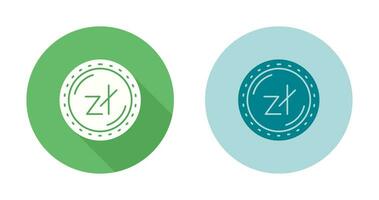 Zaloty Currency Vector Icon