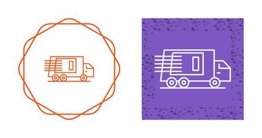 Truck Vector Icon