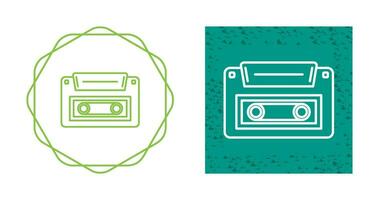 Tape Recorder Vector Icon