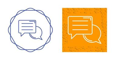 Message Vector Icon