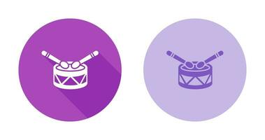 Drum Vector Icon