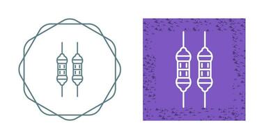 Resistor Vector Icon
